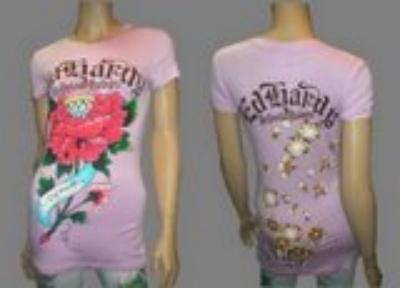 cheap Ed Hardy shirt(Women)-738